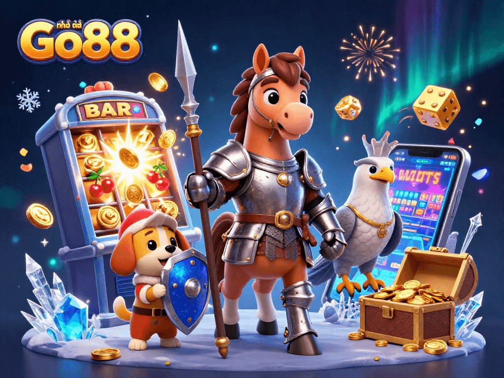 The nhà cái Go88 Roadmap: Winning Strategies for Gamblers in 2026