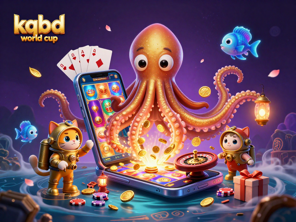 Experience thrilling kqbd world cup action with a vivid sea adventure and engaging slot game elements.