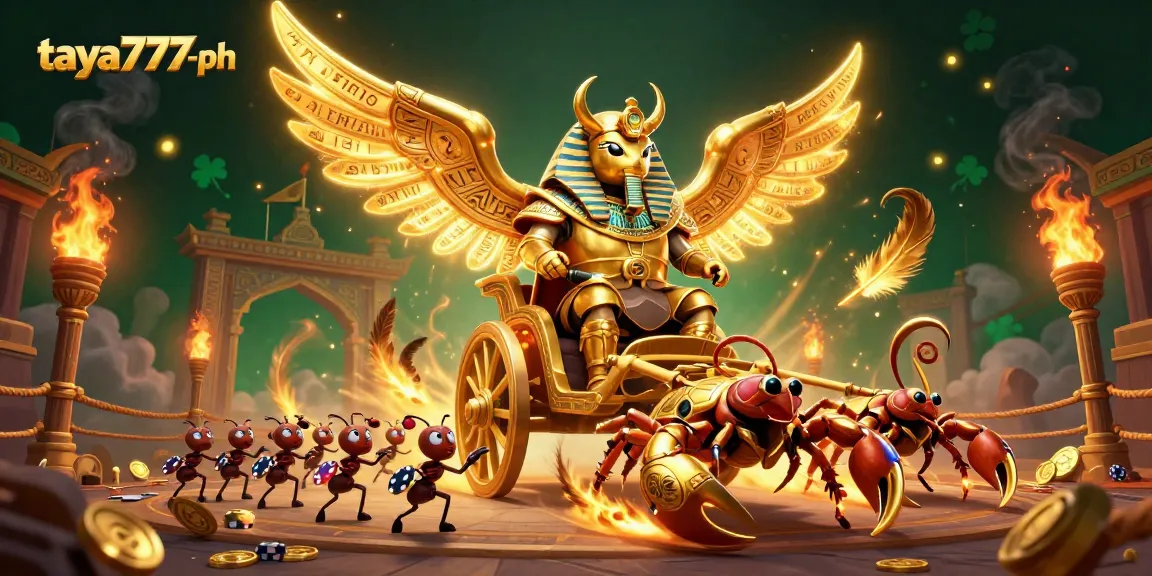 Engage with thrilling gameplay at taya777-ph while discovering an exhilarating casino adventure.