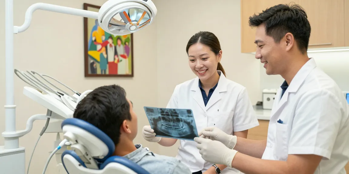 Dentist Coquitlam providing trusted local dental services in a welcoming clinic.