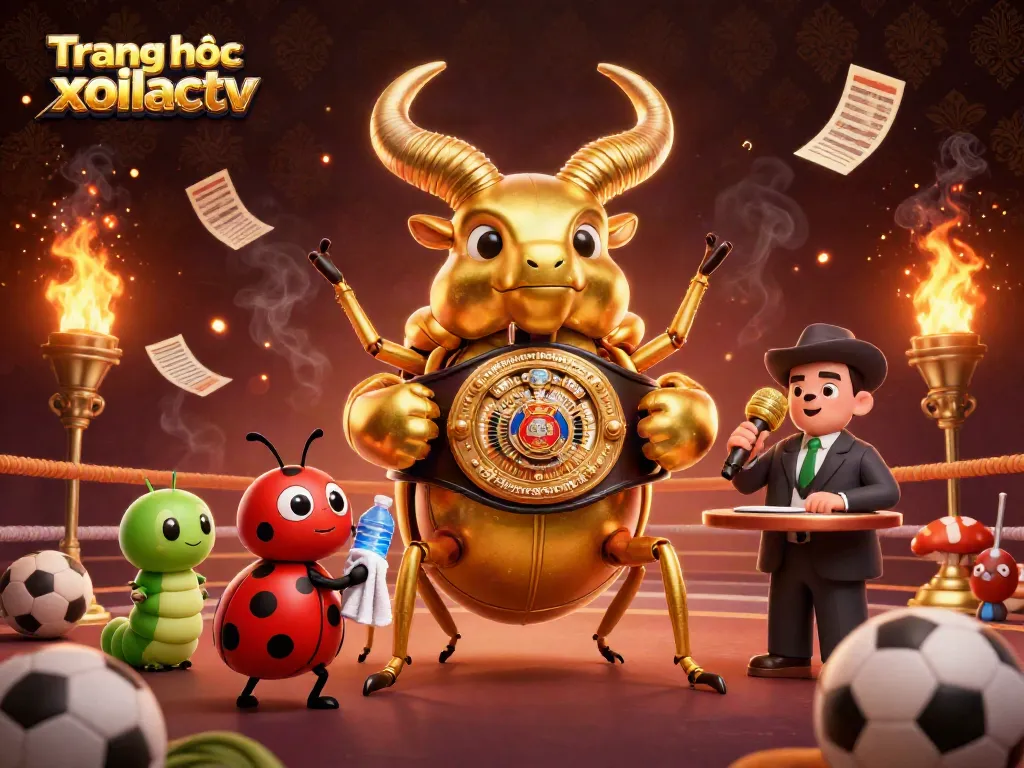 Experience the excitement of betting with Trang chủ xoilactv featuring sports balls and dynamic elements