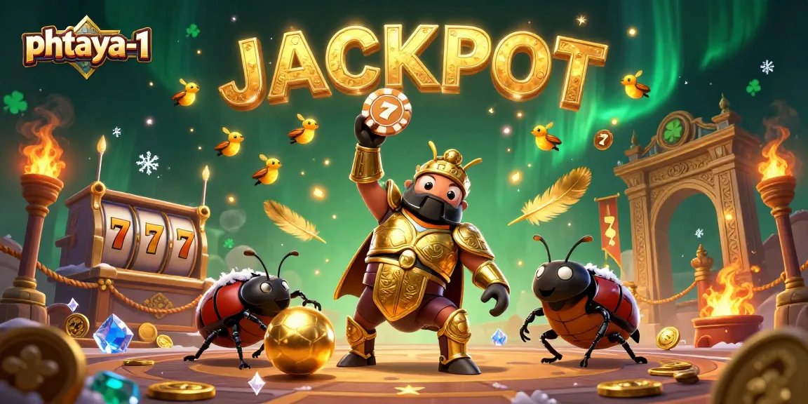 Experience the excitement of winning at phtaya-1 with our dynamic casino action scene.